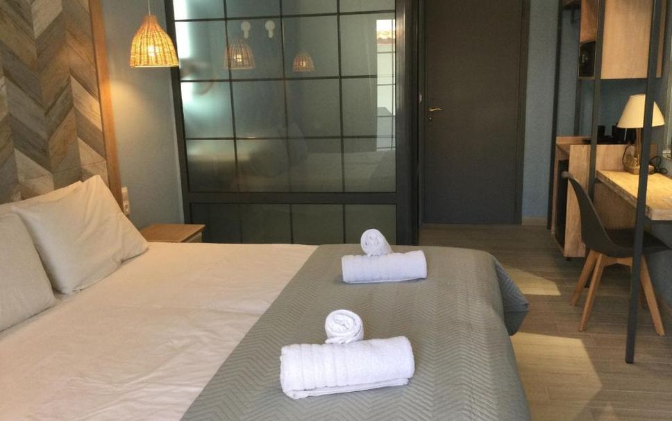 Soveværelse Billede