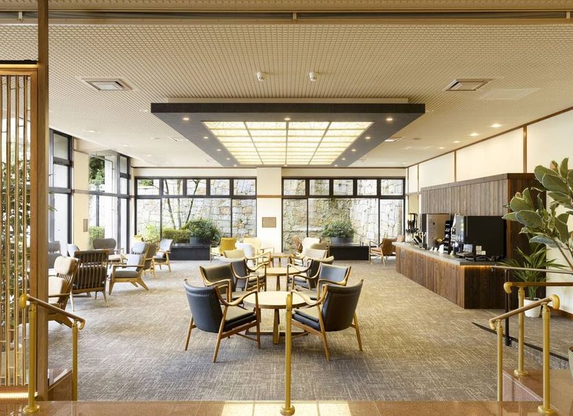 Reception Billede