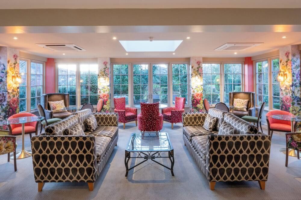 Lounge Billede