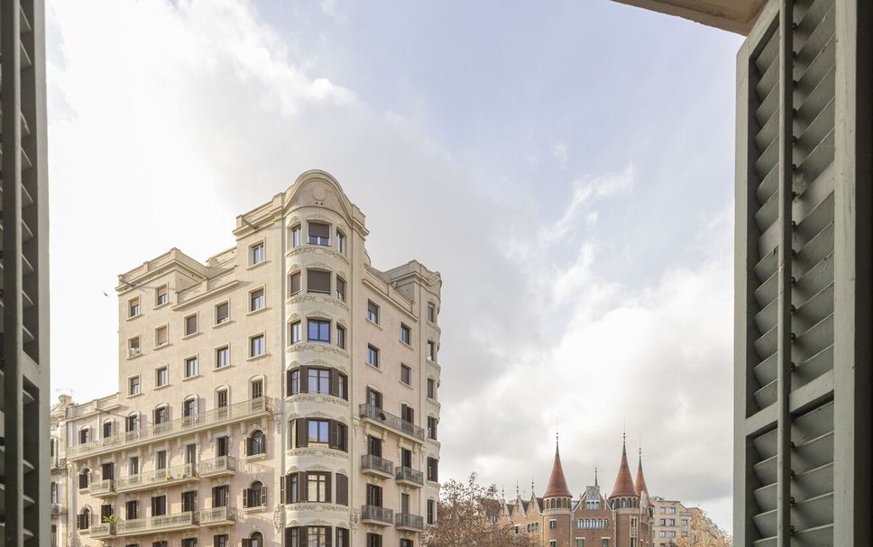 Balkon Billede