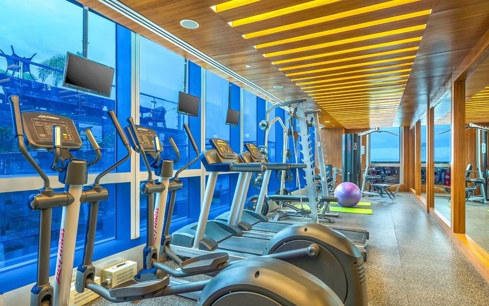 Gym Billede