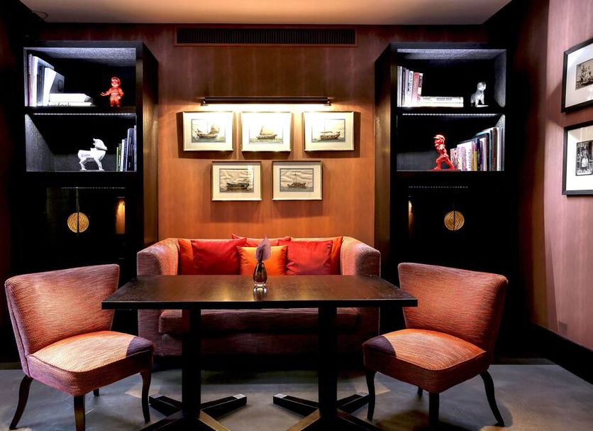 Lounge Billede