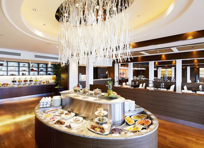 Buffet Billede