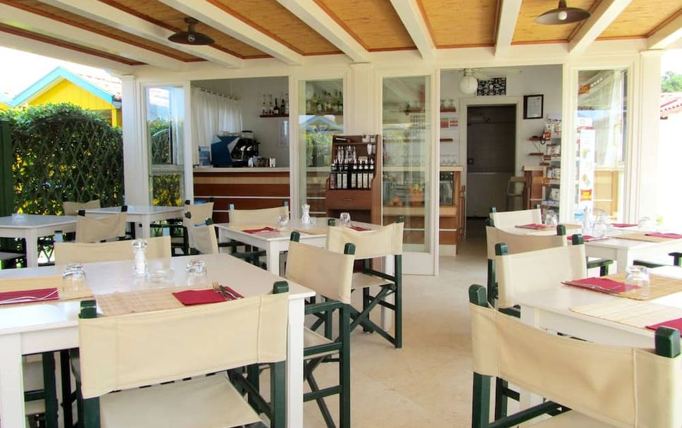 Restaurant Billede