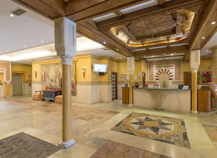 Reception Billede