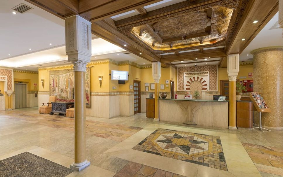 Reception Billede