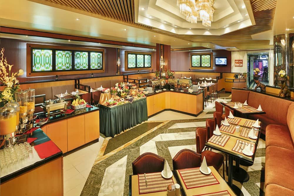 Buffet Billede