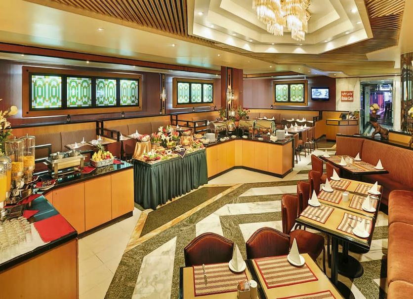 Buffet Billede