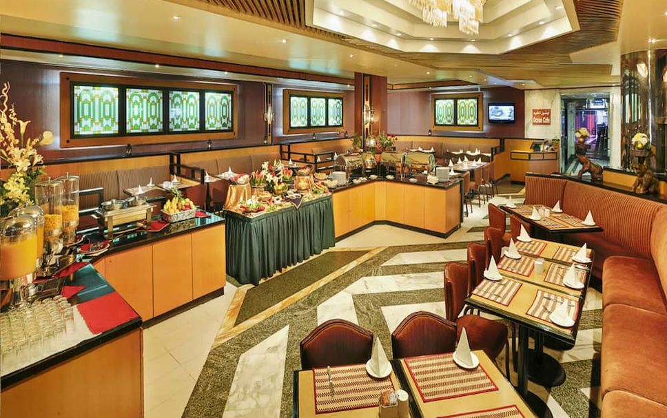 Buffet Billede