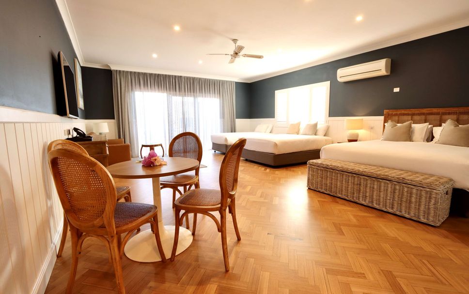 Soveværelse Billede