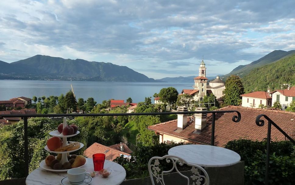 Balkon Billede