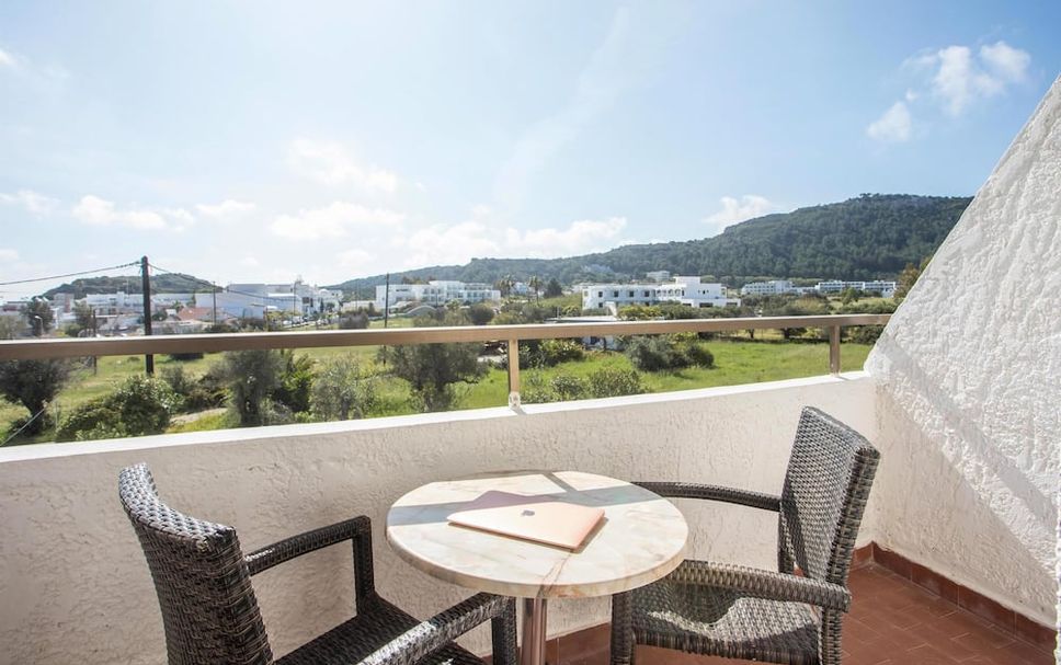 Balkon Billede