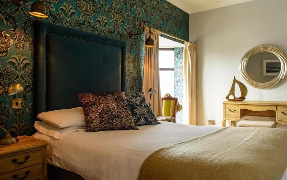 Soveværelse Billede