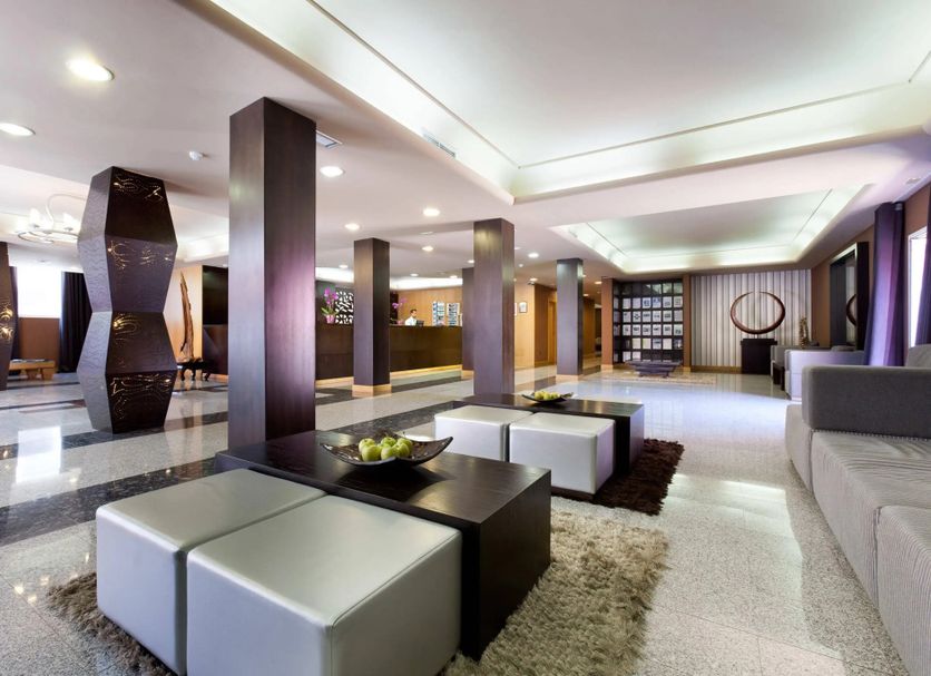 Reception Billede