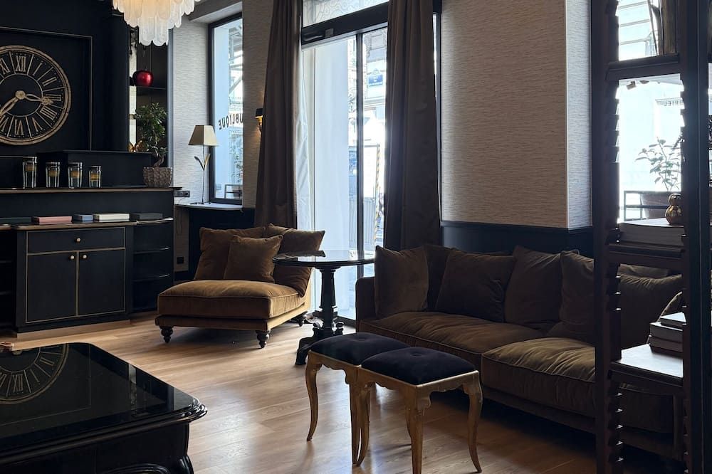 Lounge Billede