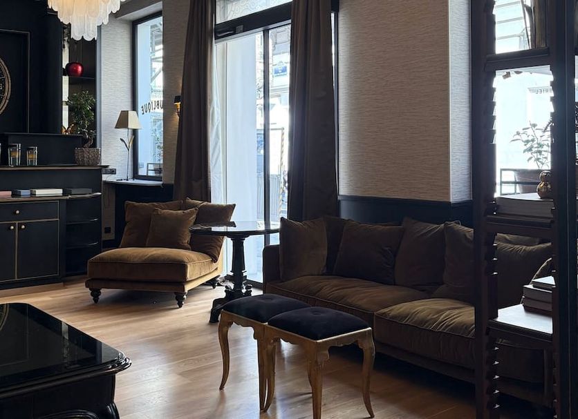 Lounge Billede