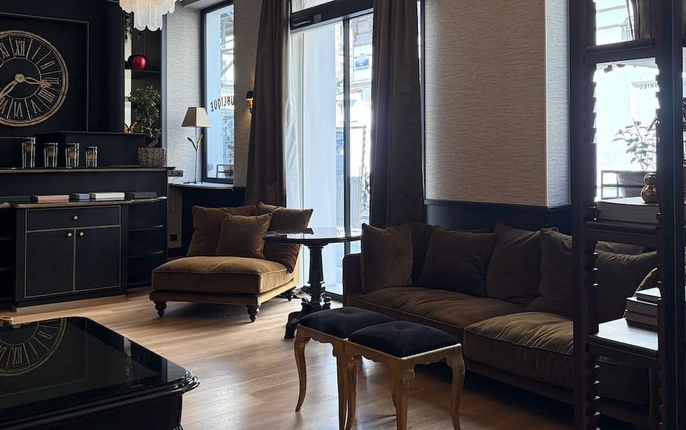 Lounge Billede