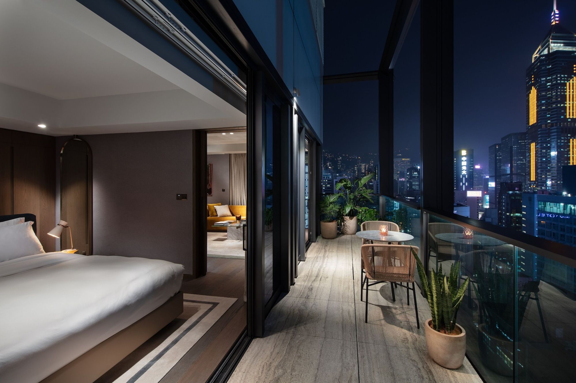 Balkon Billede