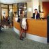 Receptionist