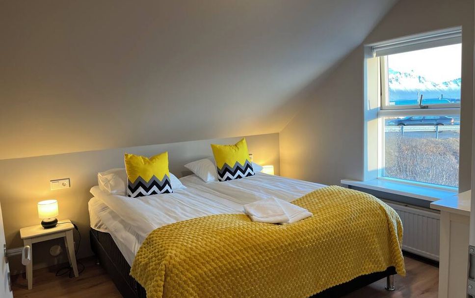 Soveværelse Billede