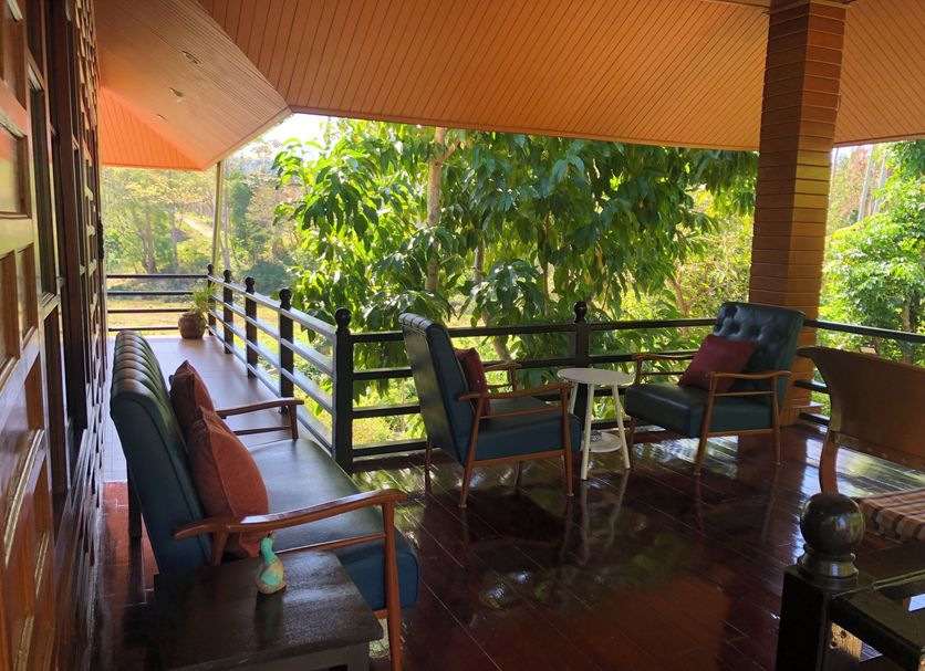 Balkon Billede