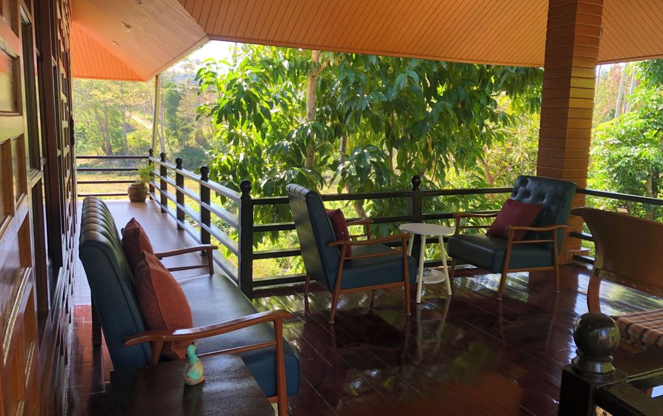 Balkon Billede