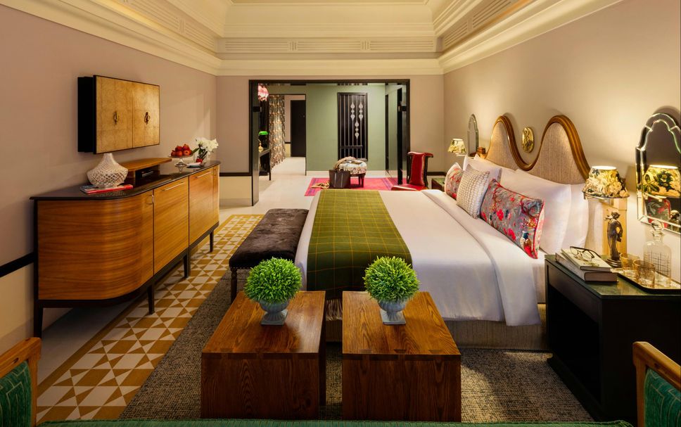 Soveværelse Billede