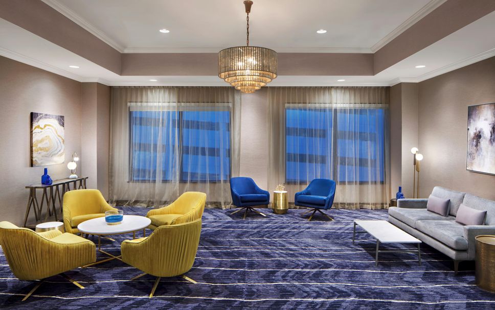 Lounge Billede