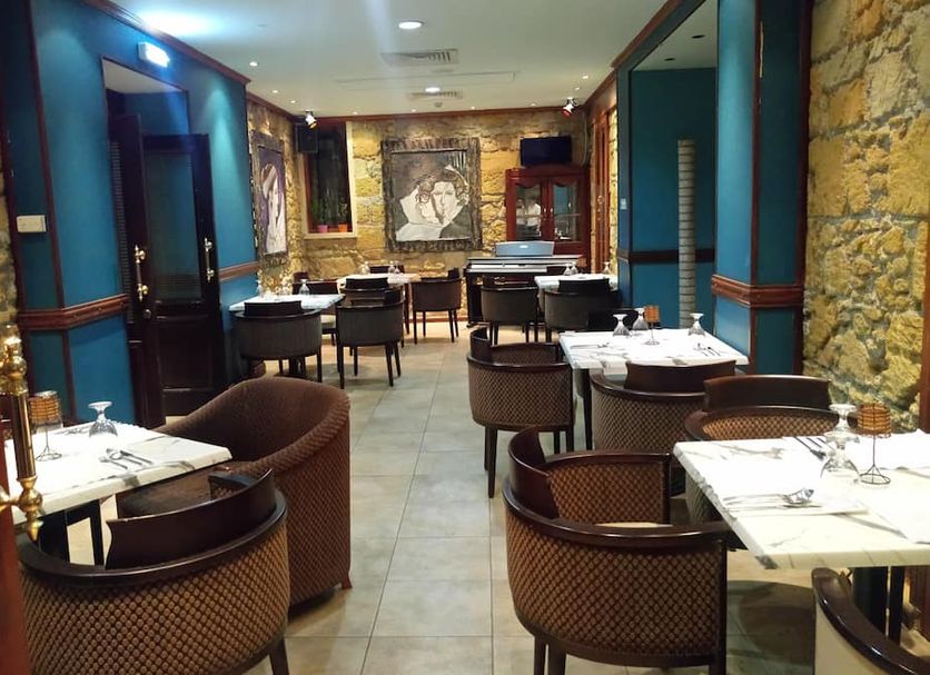 Restaurant Billede