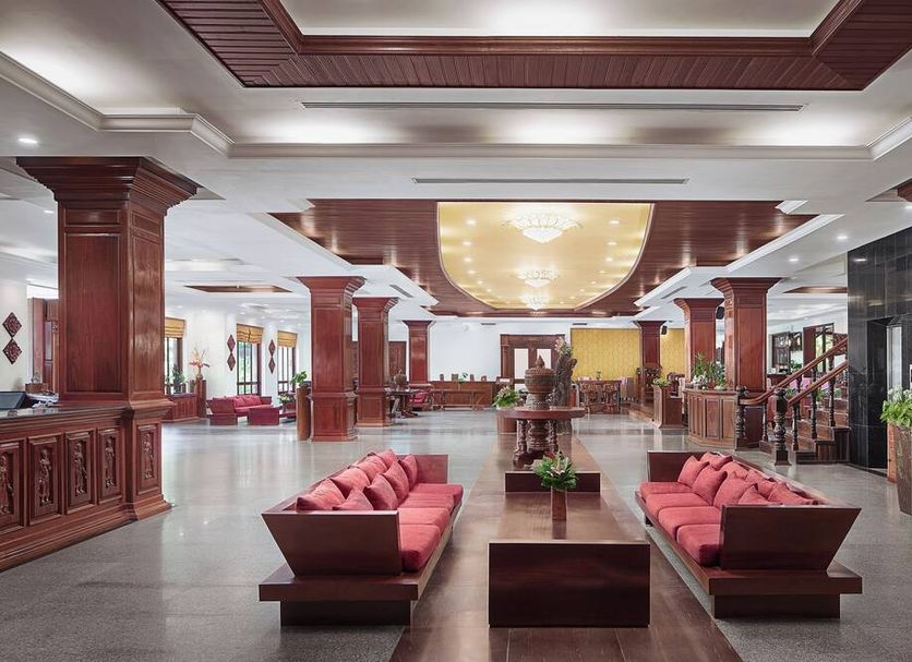 Reception Billede