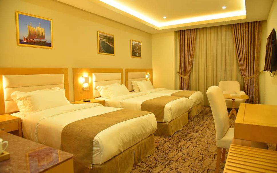 Soveværelse Billede