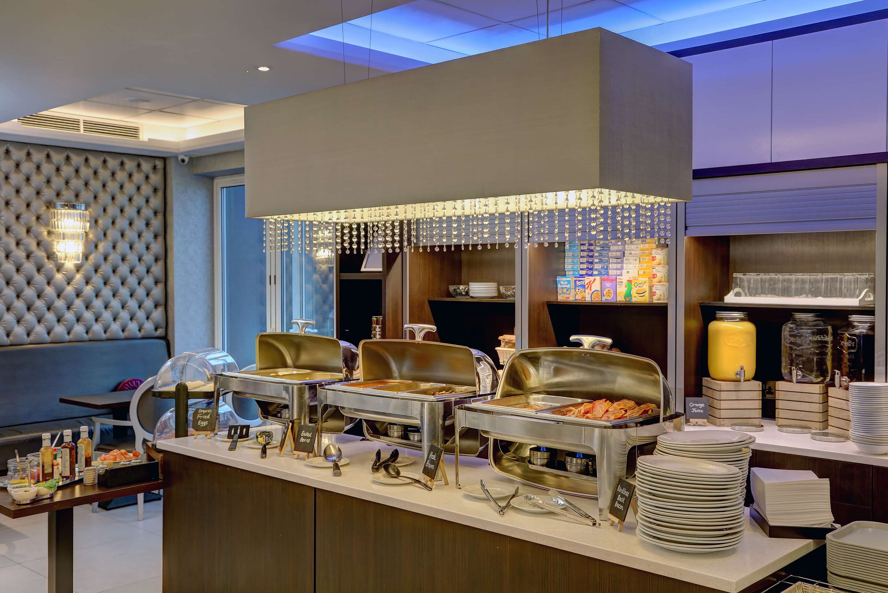 Restaurant Billede