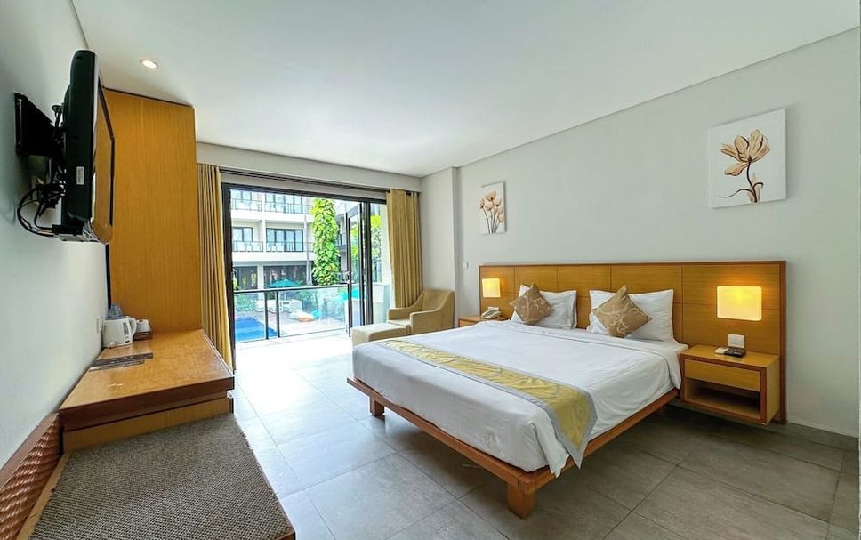 Soveværelse Billede