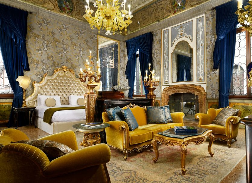 Lounge Billede