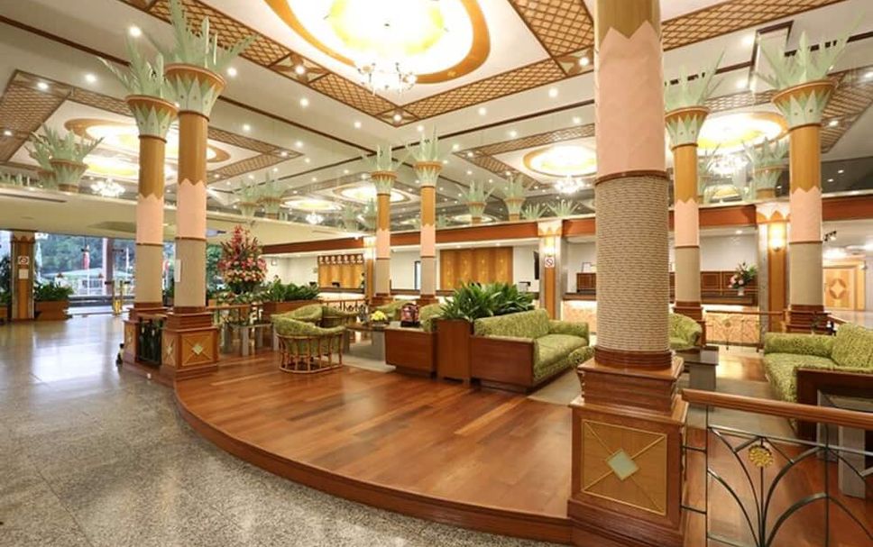 Reception Billede
