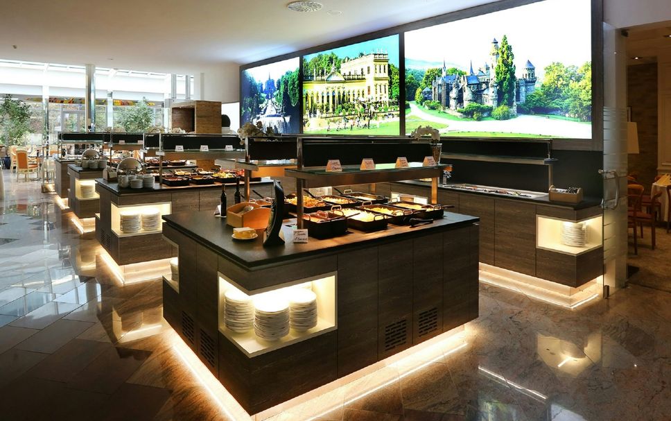 Restaurant Billede