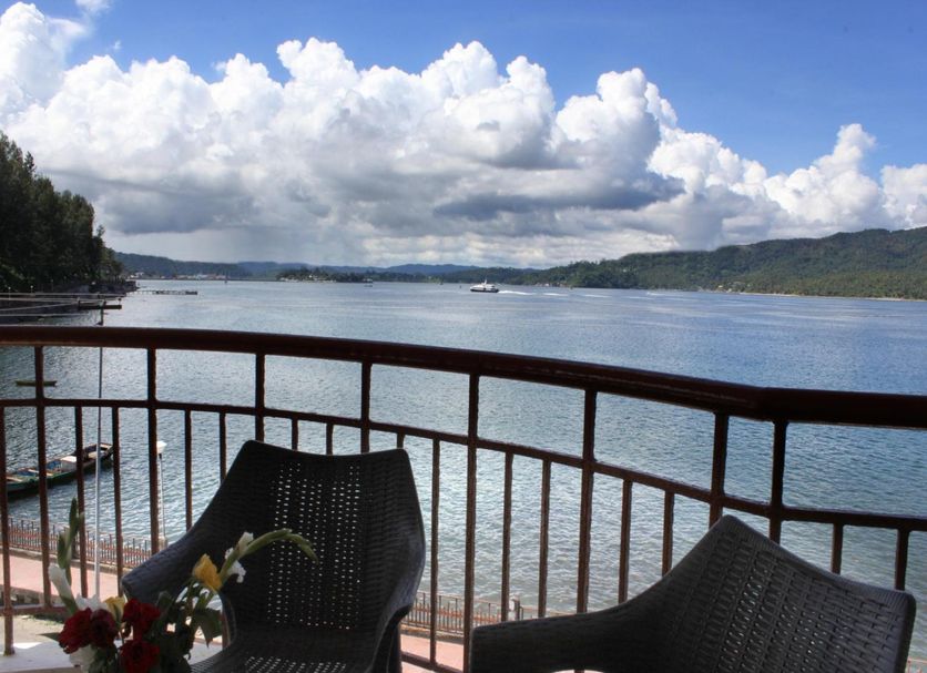 Balkon Billede