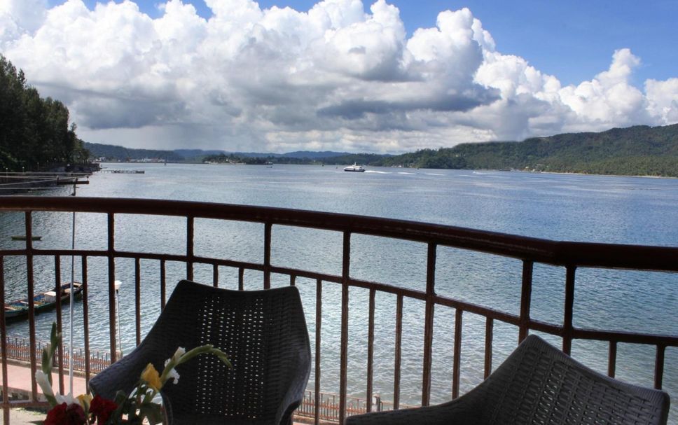 Balkon Billede