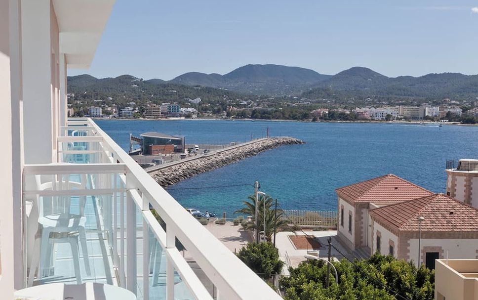 Balkon Billede
