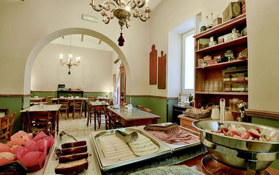 Restaurant Billede