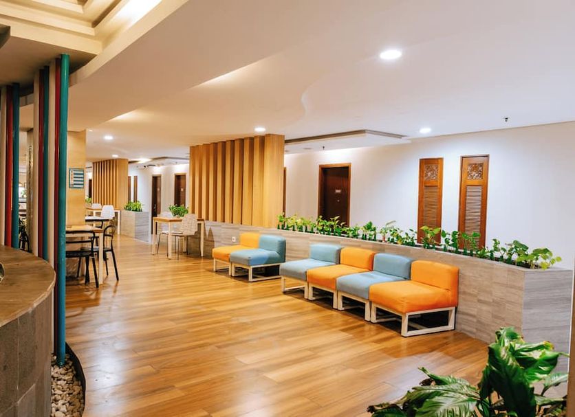 Reception Billede