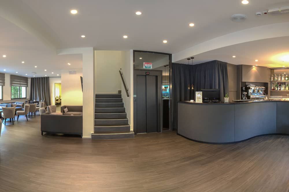 Receptionist Billede