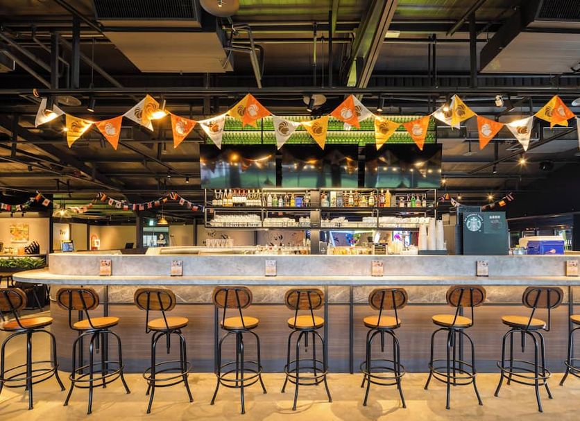 Bar Billede