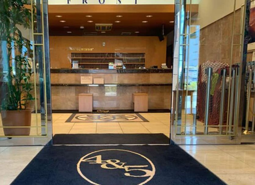 Reception Billede