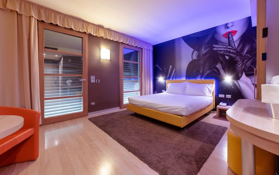 Soveværelse Billede