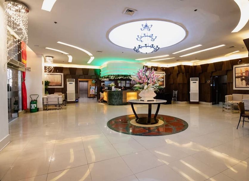 Reception Billede