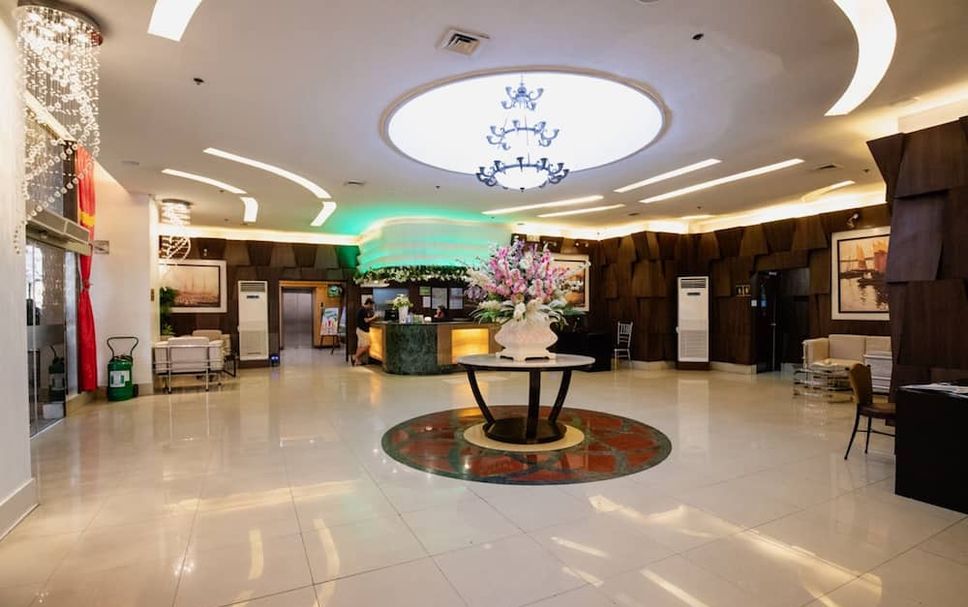 Reception Billede
