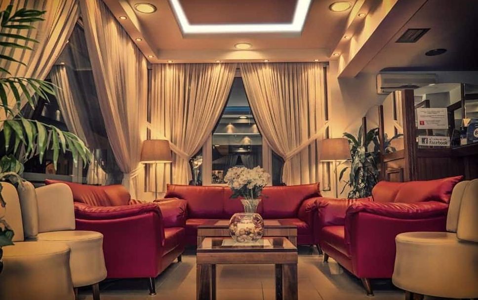 Lounge Billede