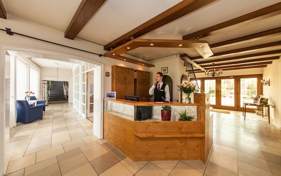 Reception Billede