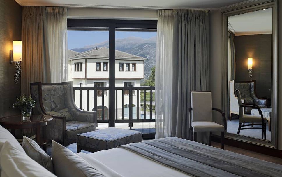 Soveværelse Billede